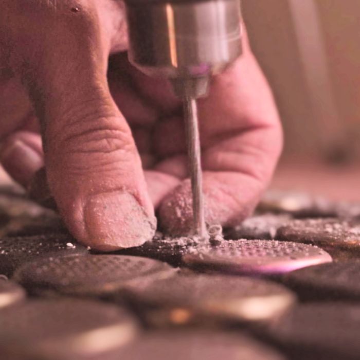 pendants hand drill