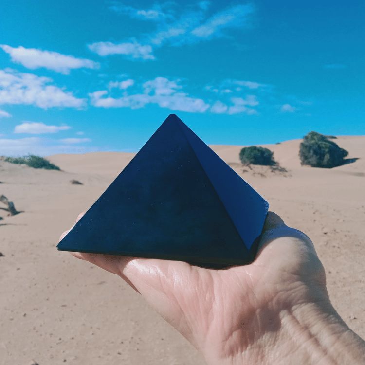 FTW Orgonite Pyramid