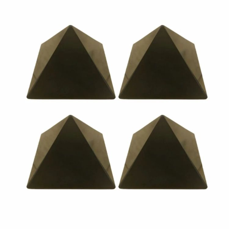 FTW Orgonite Pyramid 4-Pack