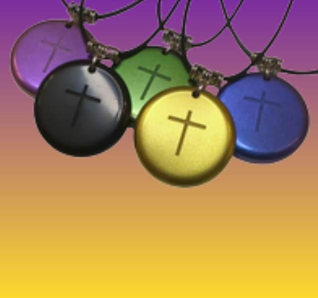 Cross Pendants